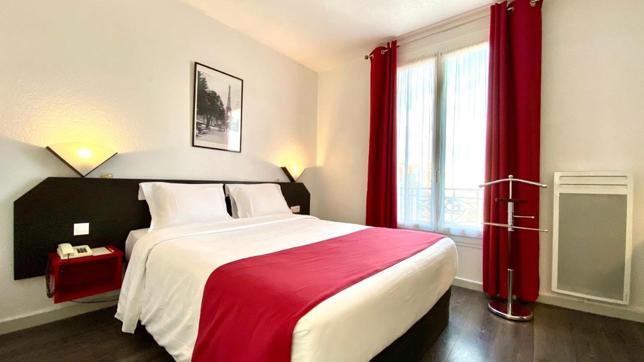 Boulogne Residence Hotel Eksteriør billede